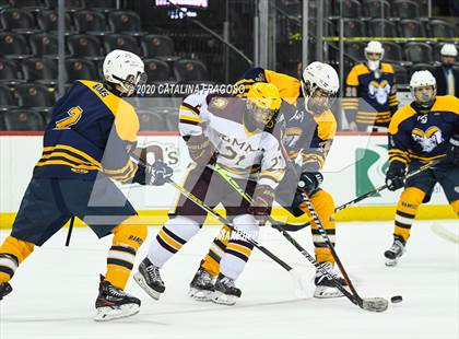 Thumbnail 2 in Ramsey vs Summit (NJSIAA Public C Final)  photogallery.