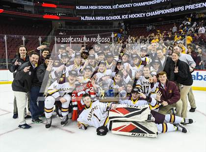 Thumbnail 2 in Ramsey vs Summit (NJSIAA Public C Final)  photogallery.