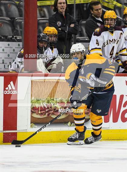 Thumbnail 1 in Ramsey vs Summit (NJSIAA Public C Final)  photogallery.