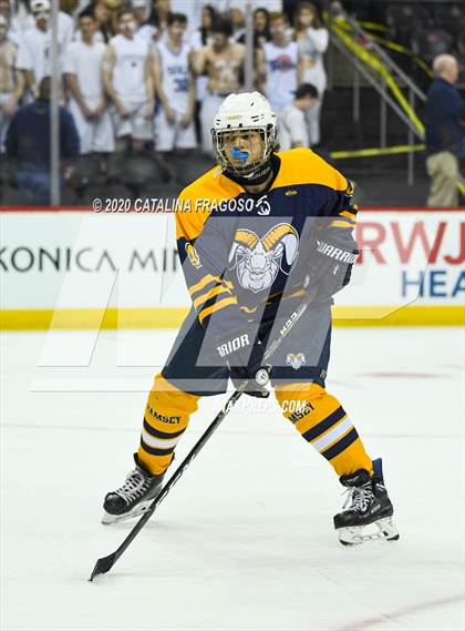 Thumbnail 3 in Ramsey vs Summit (NJSIAA Public C Final)  photogallery.