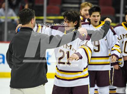 Thumbnail 2 in Ramsey vs Summit (NJSIAA Public C Final)  photogallery.