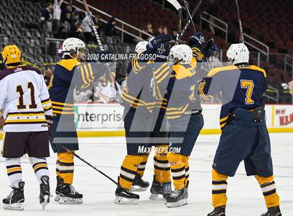 Thumbnail 2 in Ramsey vs Summit (NJSIAA Public C Final)  photogallery.
