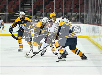 Thumbnail 2 in Ramsey vs Summit (NJSIAA Public C Final)  photogallery.