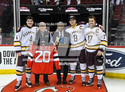 Thumbnail 1 in Ramsey vs Summit (NJSIAA Public C Final)  photogallery.