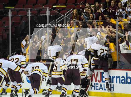 Thumbnail 2 in Ramsey vs Summit (NJSIAA Public C Final)  photogallery.