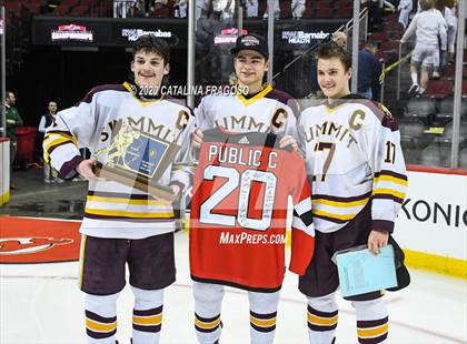 Thumbnail 3 in Ramsey vs Summit (NJSIAA Public C Final)  photogallery.