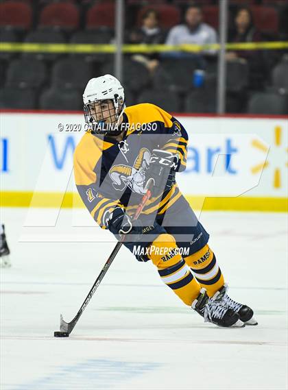 Thumbnail 2 in Ramsey vs Summit (NJSIAA Public C Final)  photogallery.