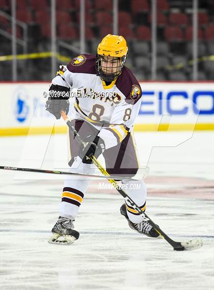 Thumbnail 2 in Ramsey vs Summit (NJSIAA Public C Final)  photogallery.