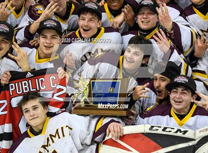 Thumbnail 2 in Ramsey vs Summit (NJSIAA Public C Final)  photogallery.