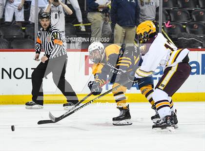 Thumbnail 1 in Ramsey vs Summit (NJSIAA Public C Final)  photogallery.