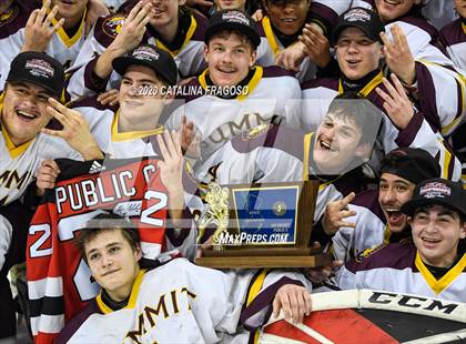 Thumbnail 3 in Ramsey vs Summit (NJSIAA Public C Final)  photogallery.
