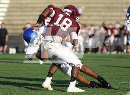 Thumbnail 3 in McGavock @ Spring Hill (Spring Scrimmage) photogallery.