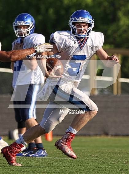 Thumbnail 1 in McGavock @ Spring Hill (Spring Scrimmage) photogallery.