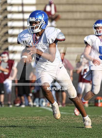 Thumbnail 3 in McGavock @ Spring Hill (Spring Scrimmage) photogallery.