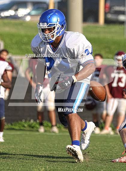 Thumbnail 3 in McGavock @ Spring Hill (Spring Scrimmage) photogallery.
