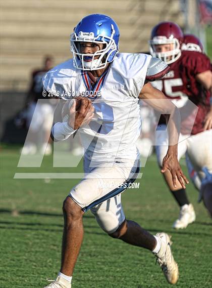 Thumbnail 3 in McGavock @ Spring Hill (Spring Scrimmage) photogallery.
