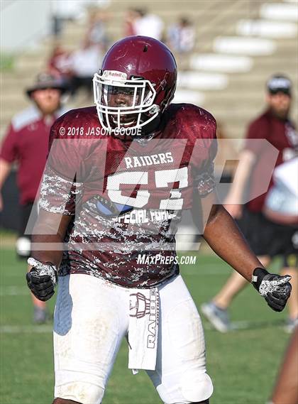 Thumbnail 3 in McGavock @ Spring Hill (Spring Scrimmage) photogallery.