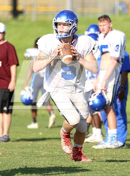 Thumbnail 3 in McGavock @ Spring Hill (Spring Scrimmage) photogallery.