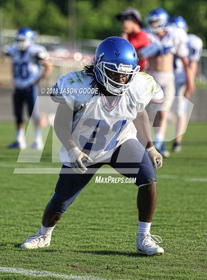 Thumbnail 2 in McGavock @ Spring Hill (Spring Scrimmage) photogallery.