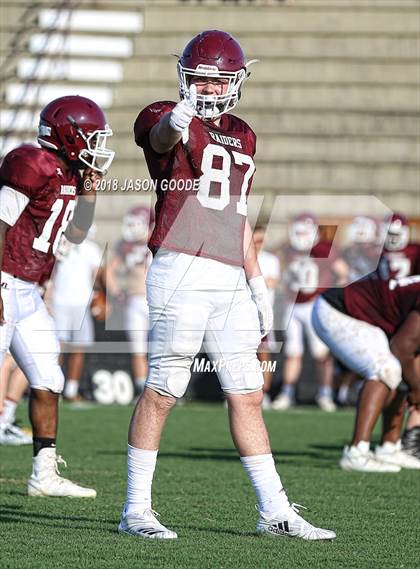Thumbnail 1 in McGavock @ Spring Hill (Spring Scrimmage) photogallery.