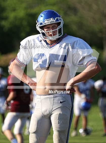 Thumbnail 1 in McGavock @ Spring Hill (Spring Scrimmage) photogallery.