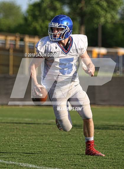 Thumbnail 1 in McGavock @ Spring Hill (Spring Scrimmage) photogallery.