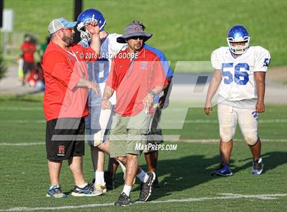 Thumbnail 2 in McGavock @ Spring Hill (Spring Scrimmage) photogallery.