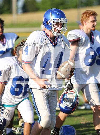 Thumbnail 2 in McGavock @ Spring Hill (Spring Scrimmage) photogallery.