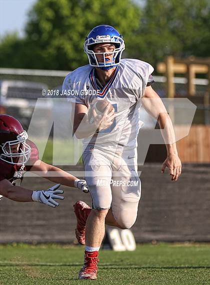Thumbnail 3 in McGavock @ Spring Hill (Spring Scrimmage) photogallery.