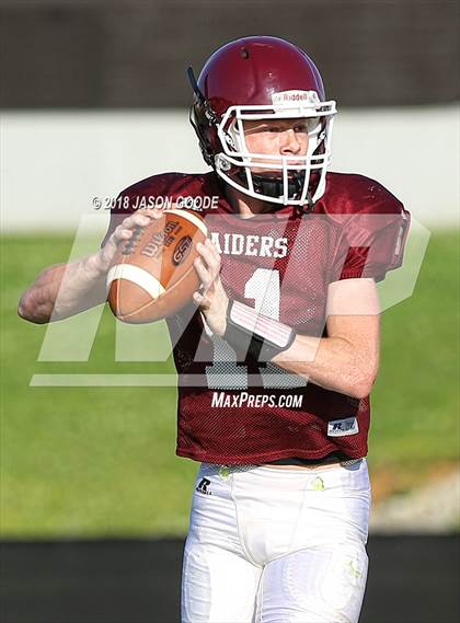 Thumbnail 1 in McGavock @ Spring Hill (Spring Scrimmage) photogallery.