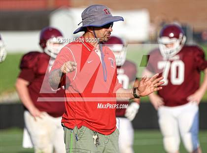 Thumbnail 1 in McGavock @ Spring Hill (Spring Scrimmage) photogallery.