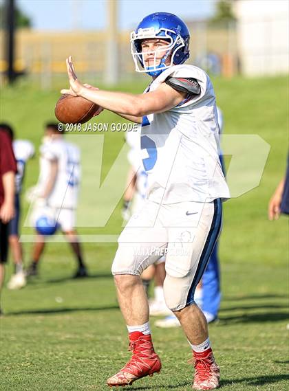 Thumbnail 1 in McGavock @ Spring Hill (Spring Scrimmage) photogallery.