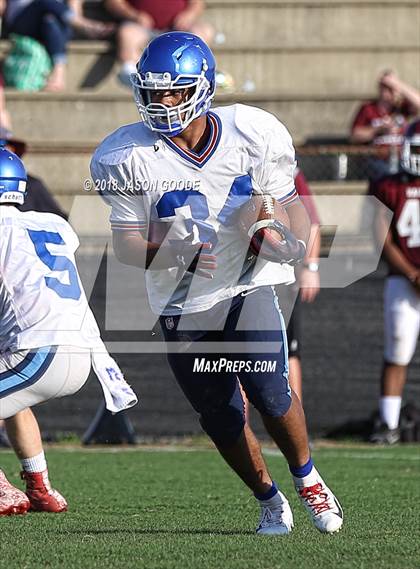 Thumbnail 2 in McGavock @ Spring Hill (Spring Scrimmage) photogallery.