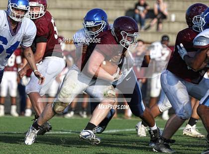Thumbnail 3 in McGavock @ Spring Hill (Spring Scrimmage) photogallery.