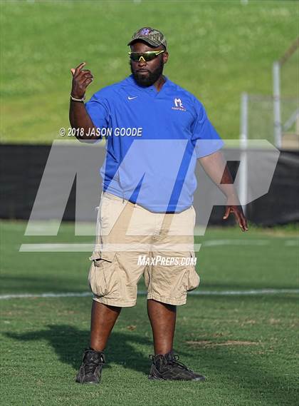 Thumbnail 3 in McGavock @ Spring Hill (Spring Scrimmage) photogallery.