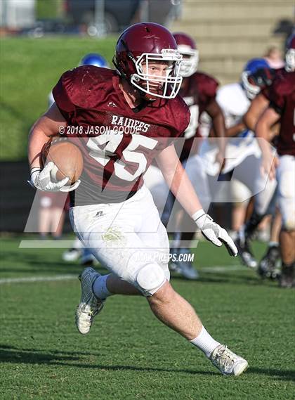 Thumbnail 3 in McGavock @ Spring Hill (Spring Scrimmage) photogallery.