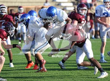 Thumbnail 3 in McGavock @ Spring Hill (Spring Scrimmage) photogallery.
