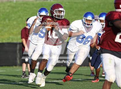 Thumbnail 3 in McGavock @ Spring Hill (Spring Scrimmage) photogallery.