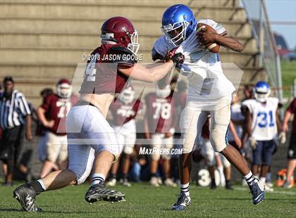 Thumbnail 1 in McGavock @ Spring Hill (Spring Scrimmage) photogallery.