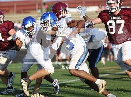 Thumbnail 1 in McGavock @ Spring Hill (Spring Scrimmage) photogallery.