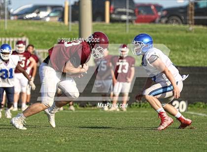 Thumbnail 1 in McGavock @ Spring Hill (Spring Scrimmage) photogallery.