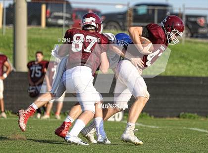 Thumbnail 3 in McGavock @ Spring Hill (Spring Scrimmage) photogallery.