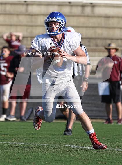 Thumbnail 3 in McGavock @ Spring Hill (Spring Scrimmage) photogallery.