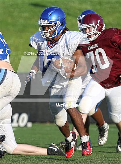 Thumbnail 1 in McGavock @ Spring Hill (Spring Scrimmage) photogallery.