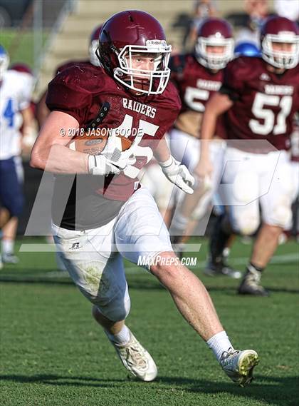 Thumbnail 1 in McGavock @ Spring Hill (Spring Scrimmage) photogallery.