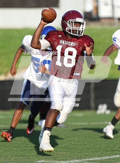 Thumbnail 3 in McGavock @ Spring Hill (Spring Scrimmage) photogallery.