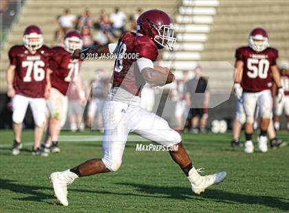Thumbnail 1 in McGavock @ Spring Hill (Spring Scrimmage) photogallery.