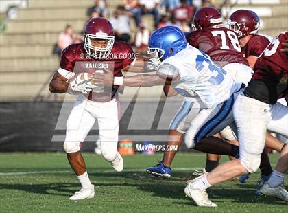 Thumbnail 1 in McGavock @ Spring Hill (Spring Scrimmage) photogallery.