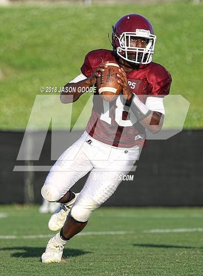 Thumbnail 1 in McGavock @ Spring Hill (Spring Scrimmage) photogallery.