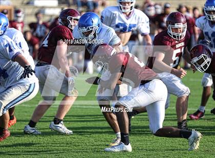 Thumbnail 2 in McGavock @ Spring Hill (Spring Scrimmage) photogallery.